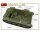 550035240 1:35 Rom. 76-mm SPG Tacam T-60 Interieur