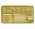 550035240 1:35 Rom. 76-mm SPG Tacam T-60 Interieur