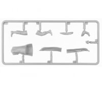 550035245 1:35 Fig. US Soldaten m. Regenkeidung(5)