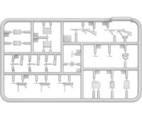 550035245 1:35 Fig. US Soldaten m. Regenkeidung(5)