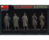 550035245 1:35 Fig. US Soldaten m. Regenkeidung(5)