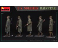 550035245 1:35 Fig. US Soldaten m. Regenkeidung(5)