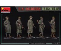 550035245 1:35 Fig. US Soldaten m. Regenkeidung(5)