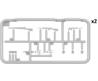 550035245 1:35 Fig. US Soldaten m. Regenkeidung(5)