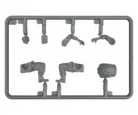 550035248 1:35 Fig. Dt. Panzergrenadiere (4)