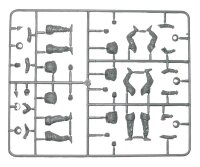 550035249 1:35 Fig. Dt. Panzerbesatz. (5)Winter SE