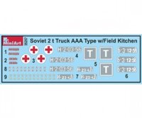 1:35 Sov. 2to.LKW AAA m. Feldk&uuml;che (2)