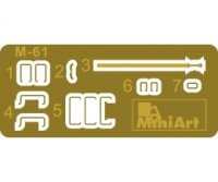 550035258 1:35 Dt. Granaten-/Minen-Set