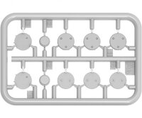 550035258 1:35 Dt. Granaten-/Minen-Set