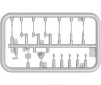 550035258 1:35 Dt. Granaten-/Minen-Set