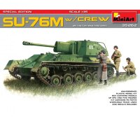 550035262 1:35 SU-76M mit Besatzung (5) SE