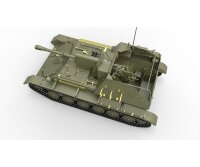 550035262 1:35 SU-76M mit Besatzung (5) SE