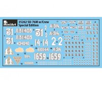 550035262 1:35 SU-76M mit Besatzung (5) SE