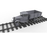 550035265 1:35 1,5to Schienen-LKW AA Type mit Schiene