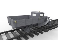 550035265 1:35 1,5to Schienen-LKW AA Type mit Schiene