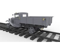 550035265 1:35 1,5to Schienen-LKW AA Type mit Schiene
