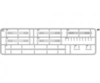 550035265 1:35 1,5to Schienen-LKW AA Type mit Schiene