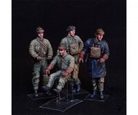 550035267 1:35 Fig. Pol. Panzerbesatzung (4)