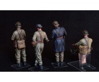 550035267 1:35 Fig. Pol. Panzerbesatzung (4)