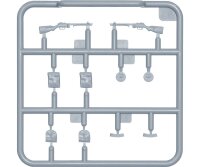 550035268 1:35 Sov. Infant. Waffen-/Zubehör-Set SE