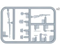 550035268 1:35 Sov. Infant. Waffen-/Zubehör-Set SE