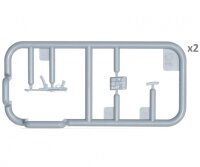 550035268 1:35 Sov. Infant. Waffen-/Zubehör-Set SE