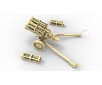 550035269 1:35 Dt. Raketenwerfer 28cmWK/32cmWK