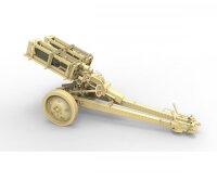 550035269 1:35 Dt. Raketenwerfer 28cmWK/32cmWK