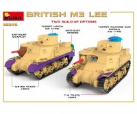 550035270 1:35 Brit. M3 Lee