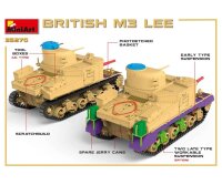 550035270 1:35 Brit. M3 Lee
