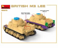 550035270 1:35 Brit. M3 Lee