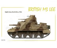 550035270 1:35 Brit. M3 Lee