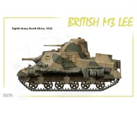 550035270 1:35 Brit. M3 Lee