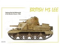 550035270 1:35 Brit. M3 Lee