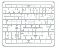 550035272 1:35 Sov. 2t LKW 6x4 m. 76mm USV-BR Pak