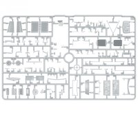 550035272 1:35 Sov. 2t LKW 6x4 m. 76mm USV-BR Pak