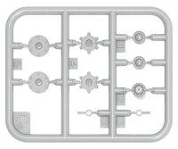 550035272 1:35 Sov. 2t LKW 6x4 m. 76mm USV-BR Pak