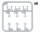 550035272 1:35 Sov. 2t LKW 6x4 m. 76mm USV-BR Pak