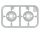 550035272 1:35 Sov. 2t LKW 6x4 m. 76mm USV-BR Pak
