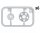 550035272 1:35 Sov. 2t LKW 6x4 m. 76mm USV-BR Pak