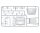 550035272 1:35 Sov. 2t LKW 6x4 m. 76mm USV-BR Pak