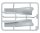 550035272 1:35 Sov. 2t LKW 6x4 m. 76mm USV-BR Pak