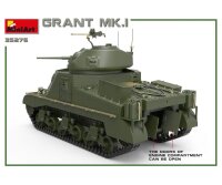 550035276 1:35 Brit. Grant Mk.I