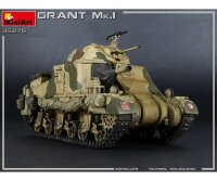 550035276 1:35 Brit. Grant Mk.I