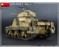 550035276 1:35 Brit. Grant Mk.I