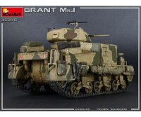 550035276 1:35 Brit. Grant Mk.I