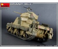 550035276 1:35 Brit. Grant Mk.I