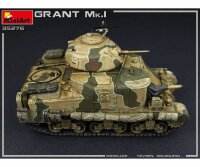 550035276 1:35 Brit. Grant Mk.I