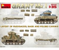 550035276 1:35 Brit. Grant Mk.I