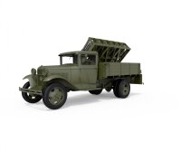 550035277 1:35 Sov. Rocket Launcher LAP-7